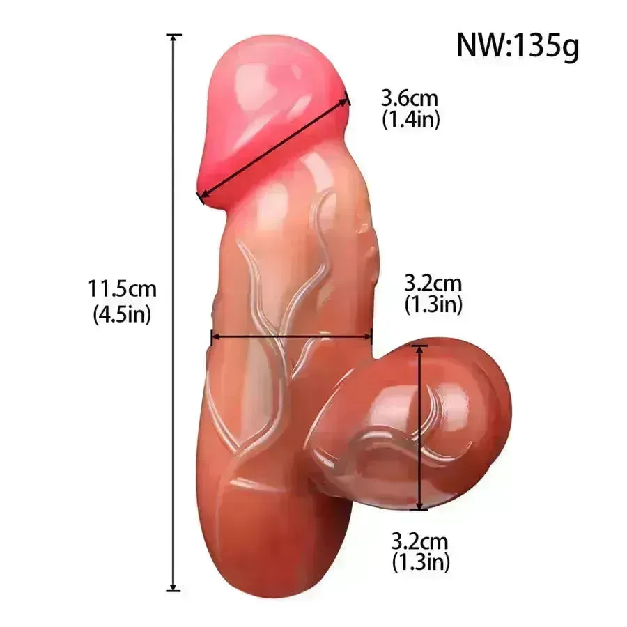 Xinghaoya Realistic Vibrating Dildos