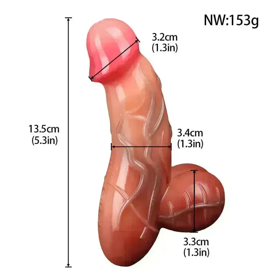 Xinghaoya Realistic Vibrating Dildos