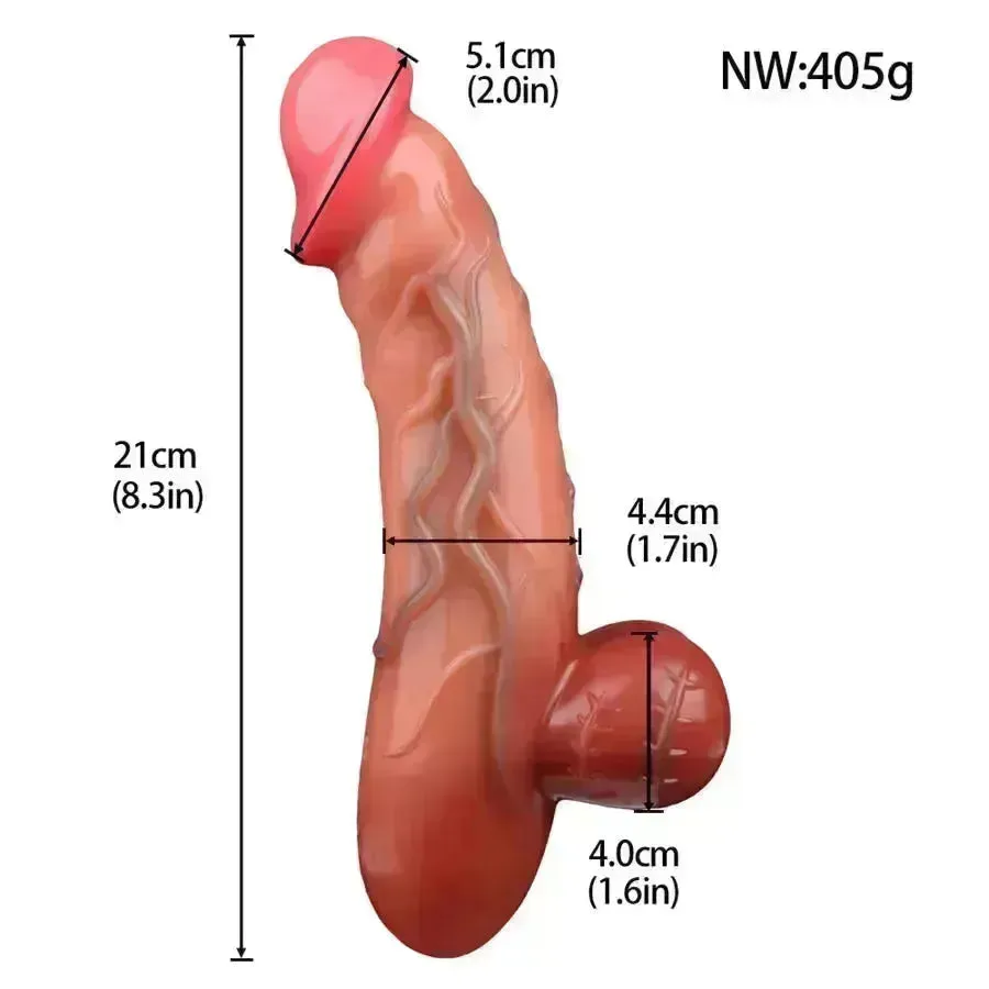 Xinghaoya Realistic Vibrating Dildos