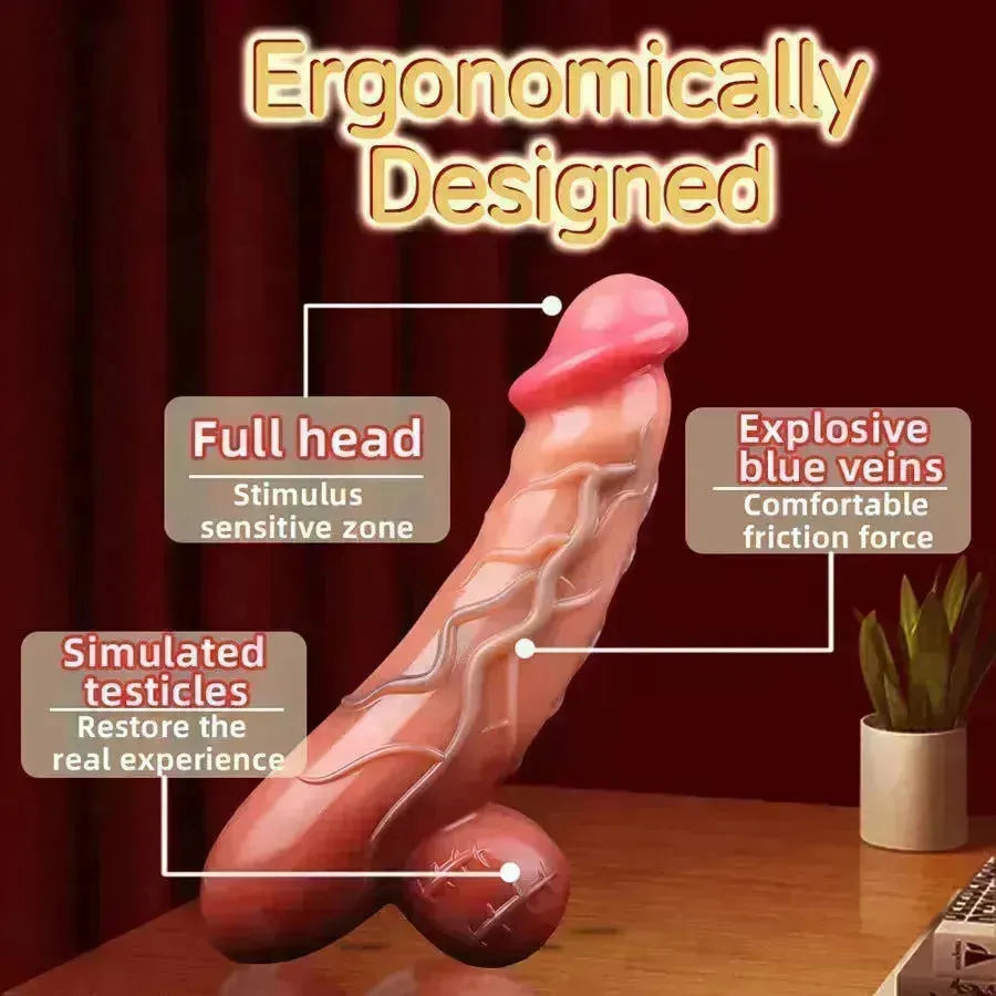 Xinghaoya Realistic Vibrating Dildos