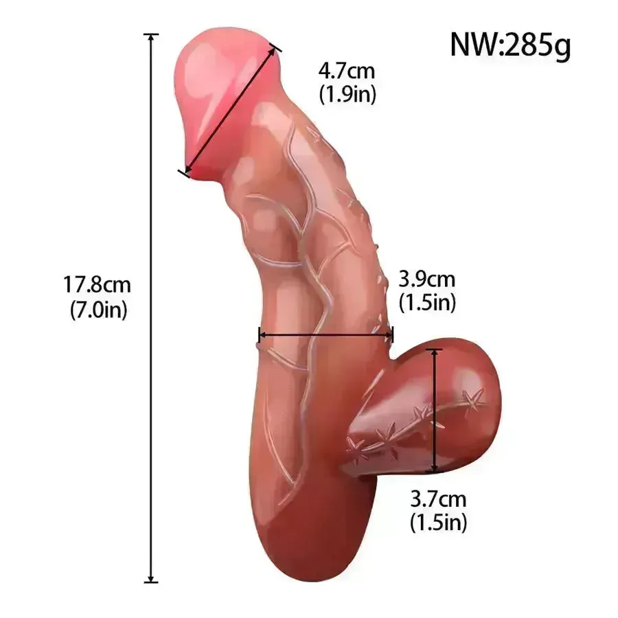 Xinghaoya Realistic Vibrating Dildos