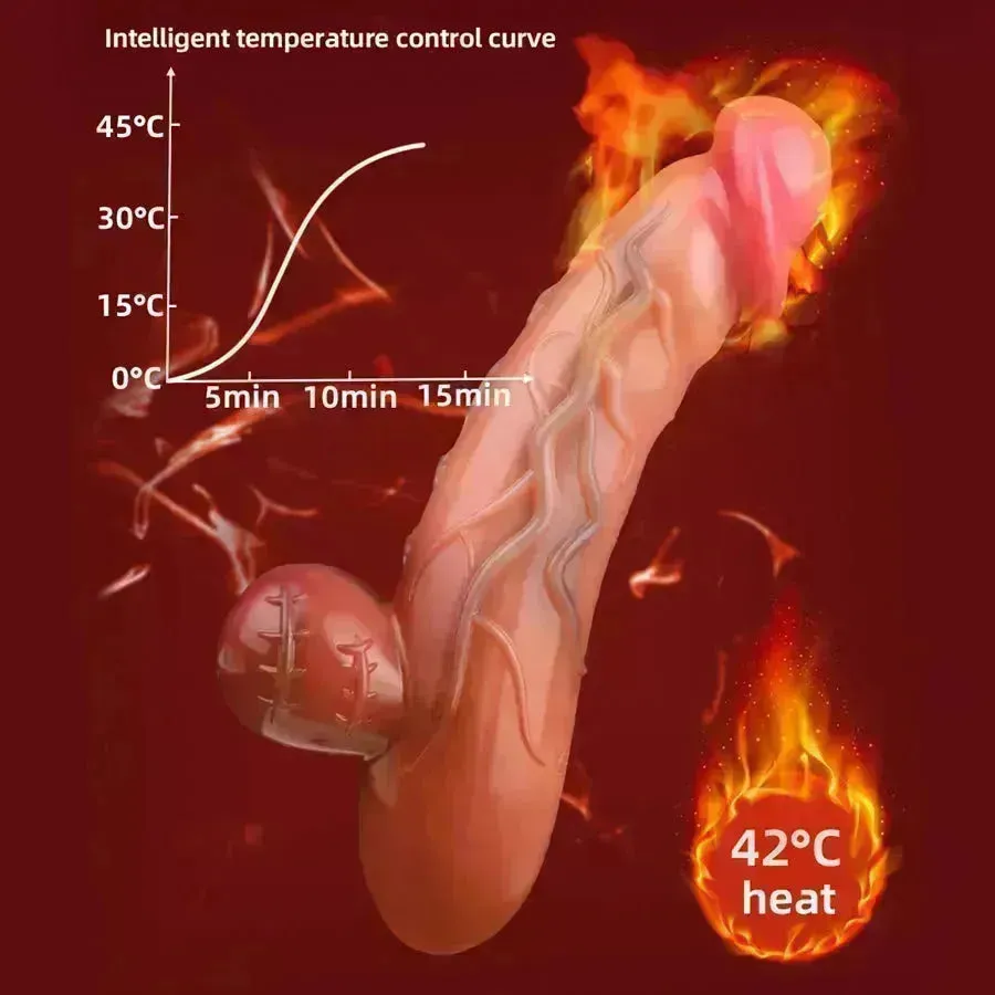 Xinghaoya Realistic Vibrating Dildos