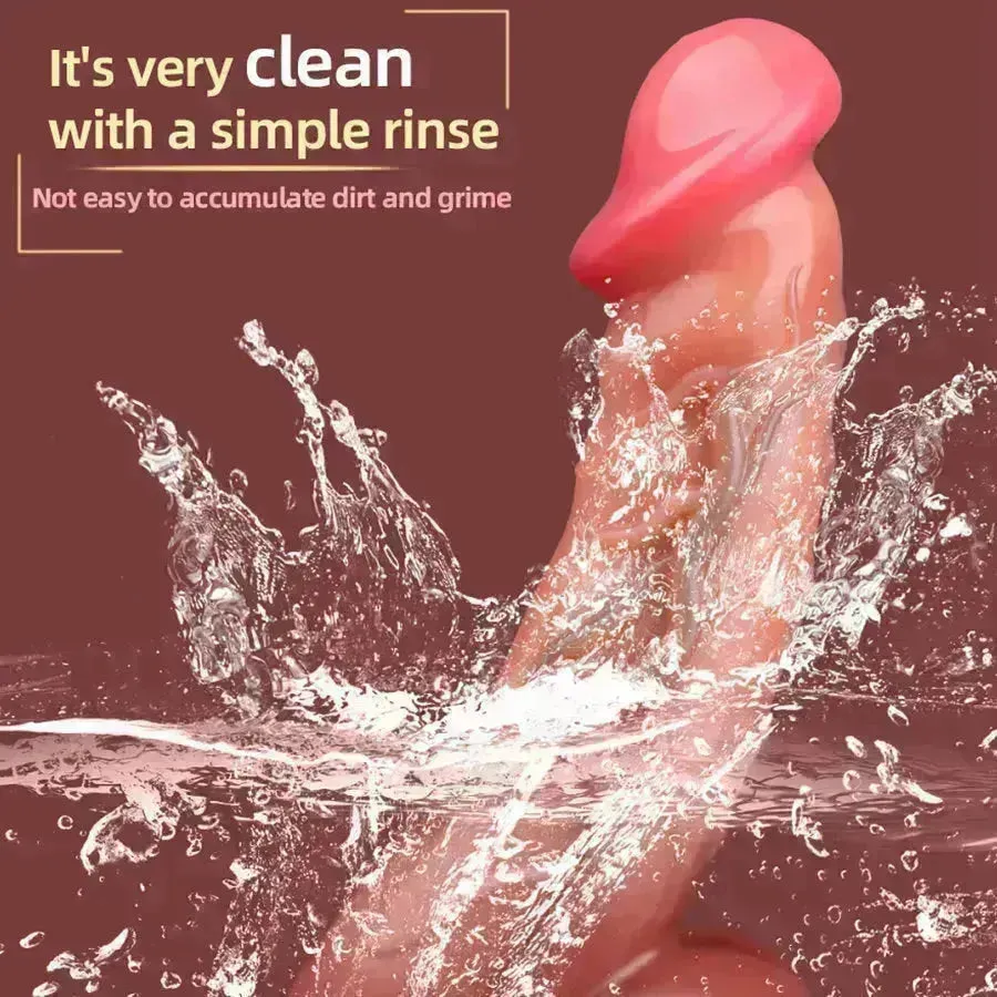 Xinghaoya Realistic Vibrating Dildos