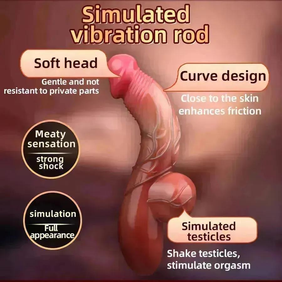 Xinghaoya Realistic Vibrator for Women