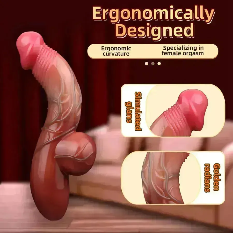 Xinghaoya Realistic Vibrator for Women
