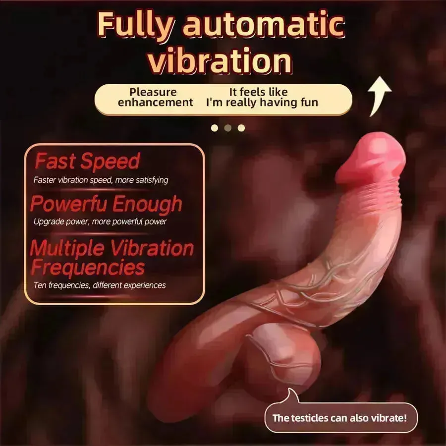 Xinghaoya Realistic Vibrator for Women