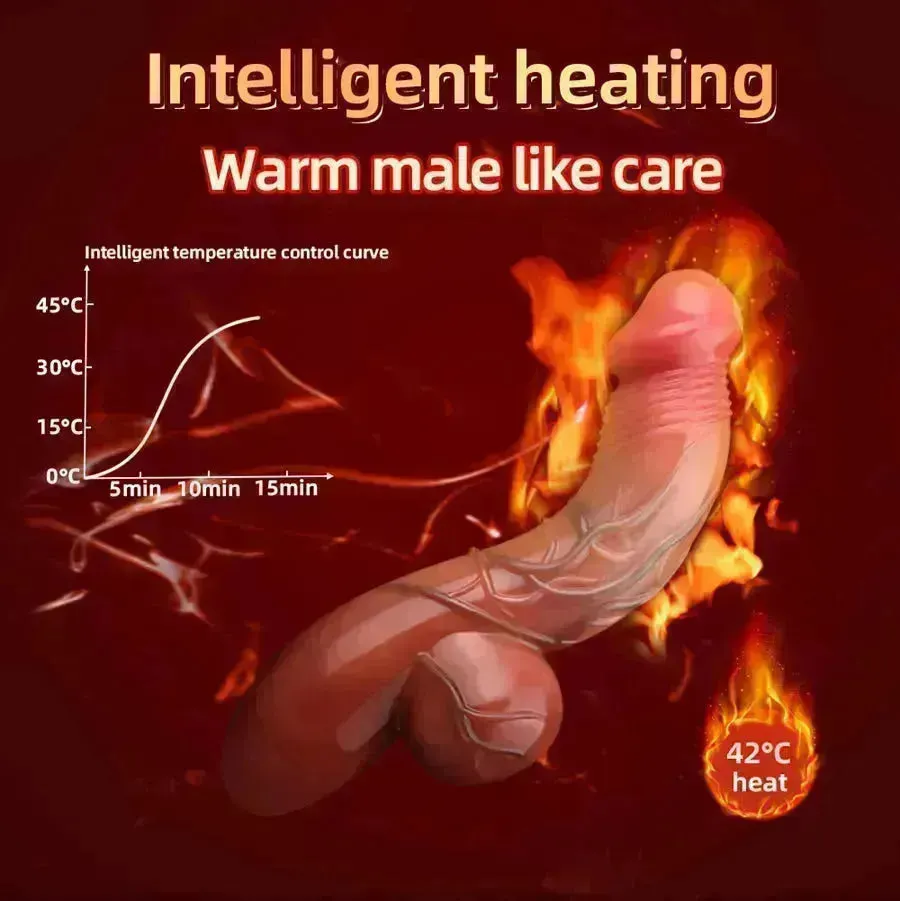 Xinghaoya Realistic Vibrator for Women