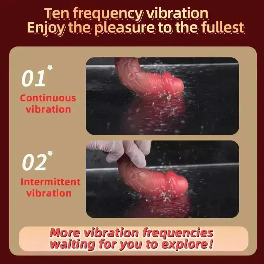 Xinghaoya Realistic Vibrator for Women