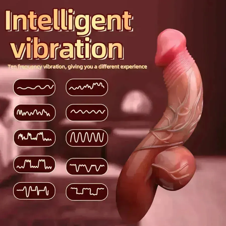 Xinghaoya Realistic Vibrator for Women