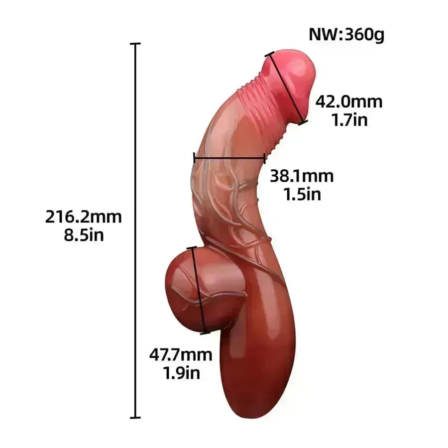 Xinghaoya Realistic Vibrator for Women