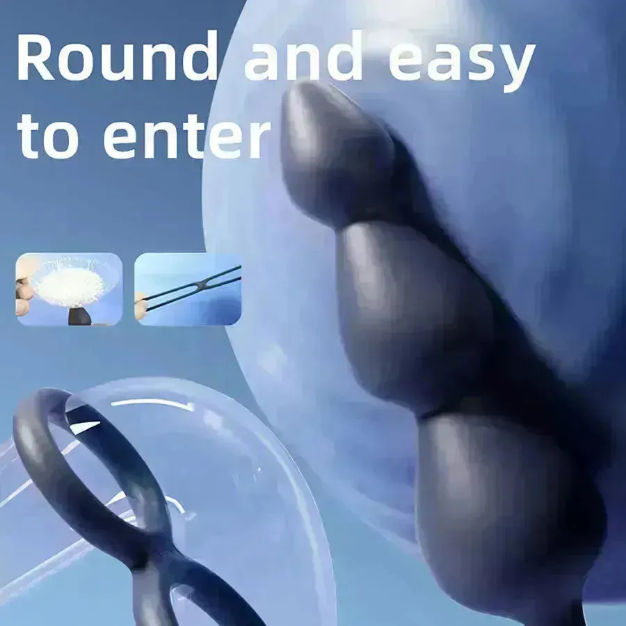 Xinghaoya Remote Male Anal Vibrator