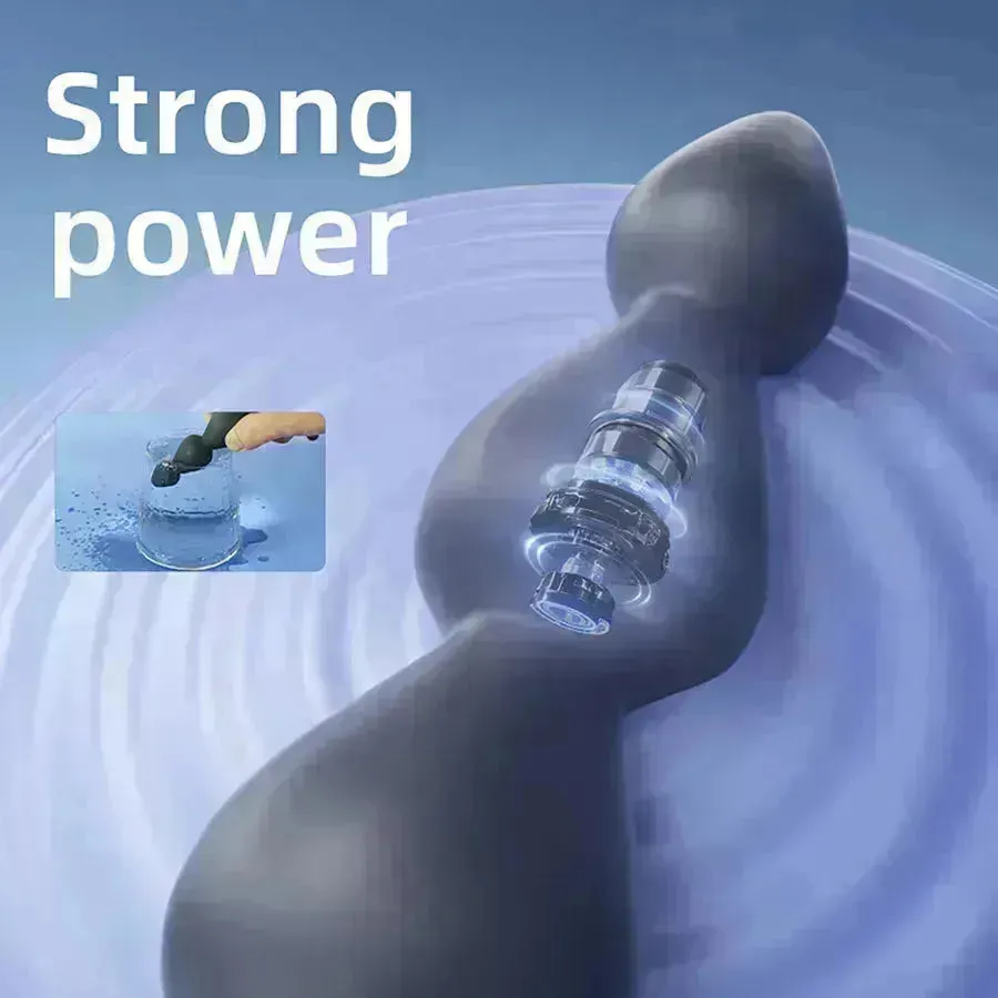 Xinghaoya Remote Male Anal Vibrator