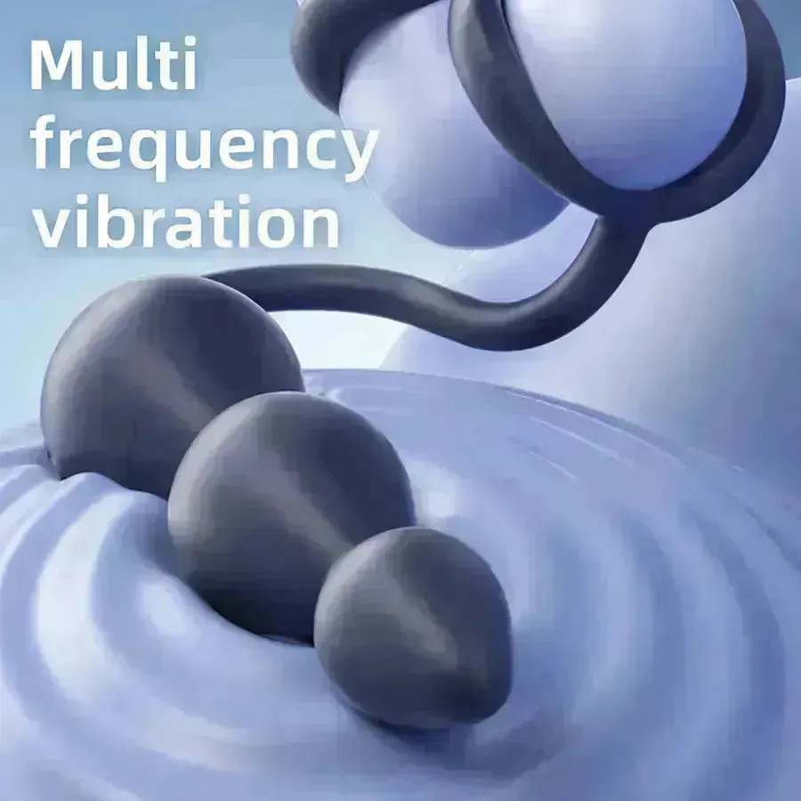 Xinghaoya Remote Male Anal Vibrator