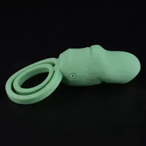 Xinghaoya Silicone Cock Ring Vibrator