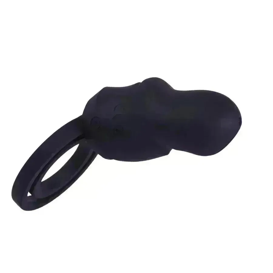 Xinghaoya Silicone Cock Ring Vibrator