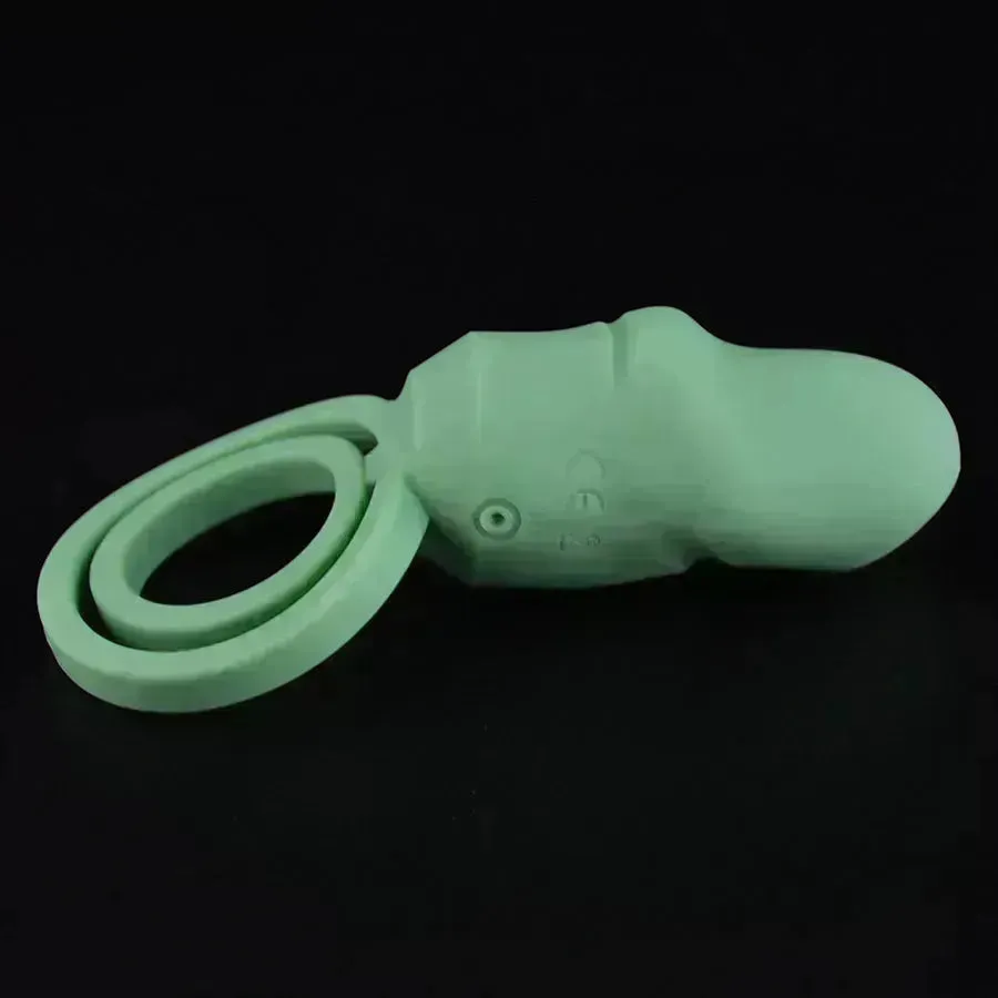 Xinghaoya Silicone Cock Ring Vibrator