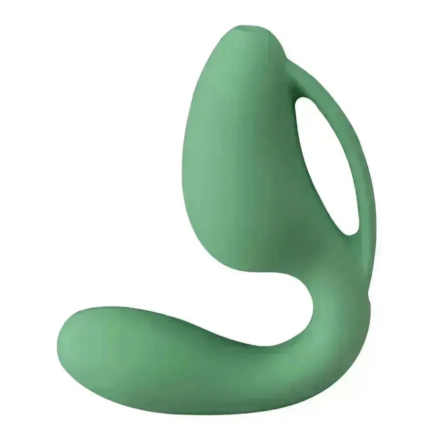 Xinghaoya Silicone Dual Vibrator
