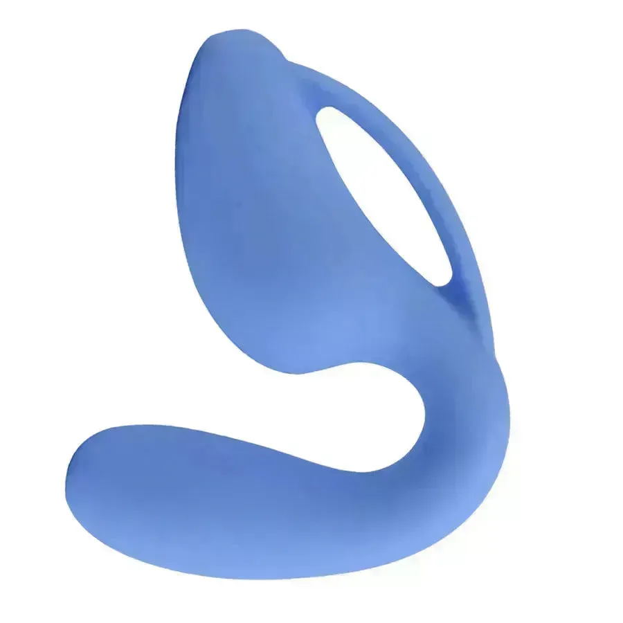 Xinghaoya Silicone Dual Vibrator