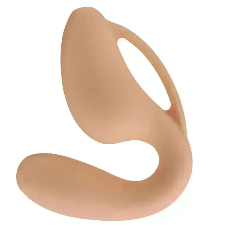 Xinghaoya Silicone Dual Vibrator