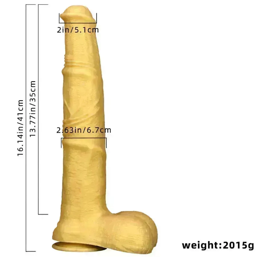 Xinghaoya Silicone Horse Giant Dildo