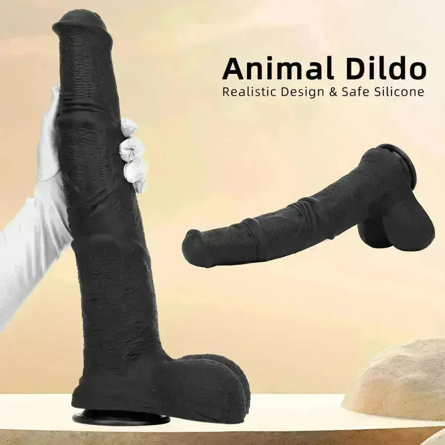 Xinghaoya Silicone Horse Giant Dildo