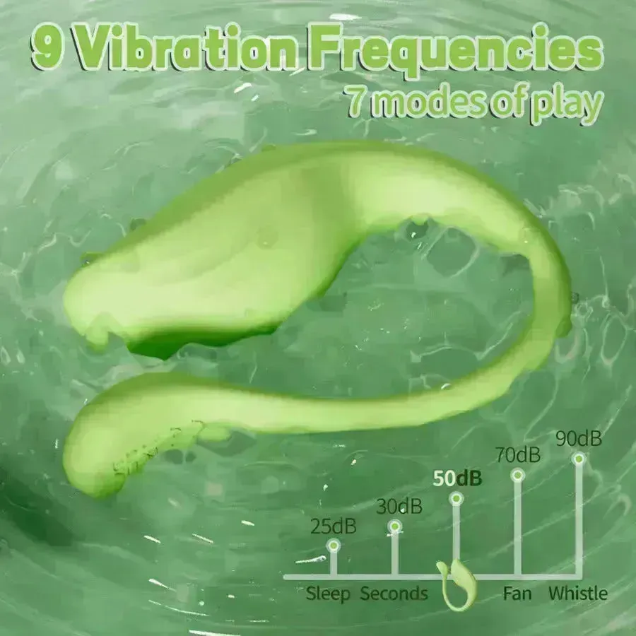Xinghaoya Silicone Long Distance Vibrator