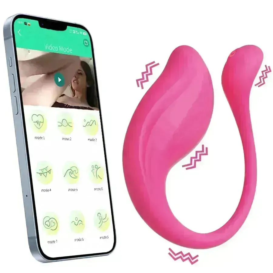 Xinghaoya Silicone Long Distance Vibrator