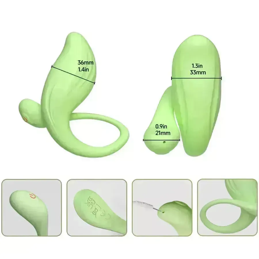 Xinghaoya Silicone Long Distance Vibrator