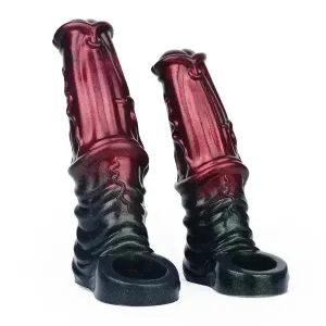 Xinghaoya Silicone Penis Extender Sleeve