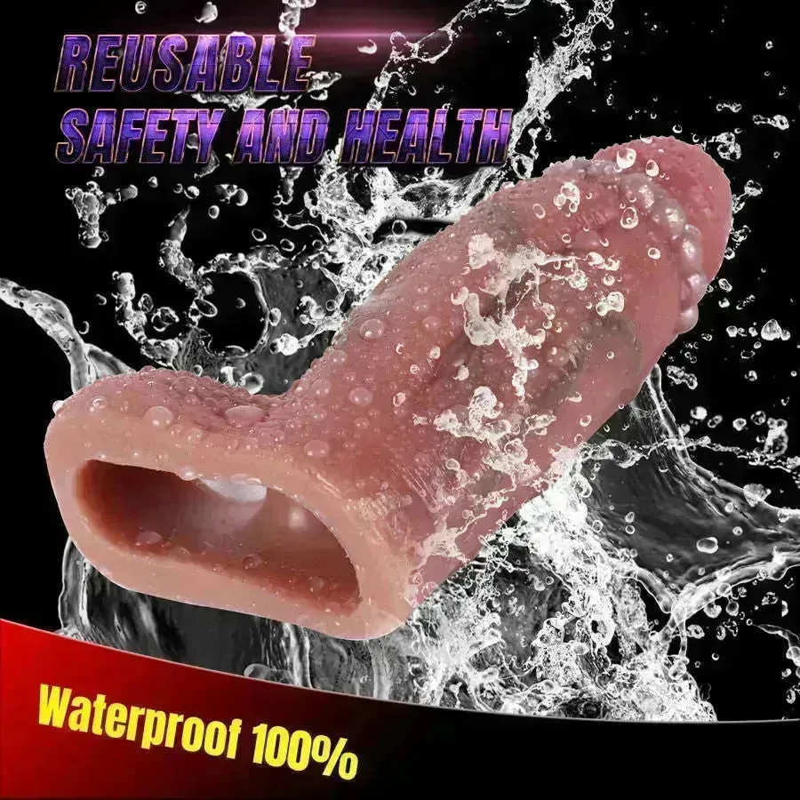 Xinghaoya Silicone Penis Extender