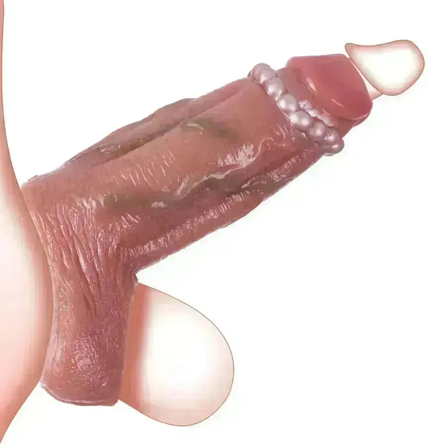 Xinghaoya Silicone Penis Extender
