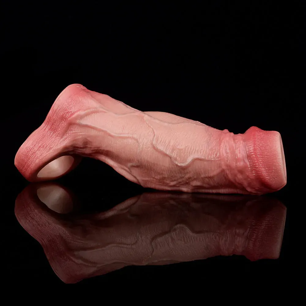 Xinghaoya Silicone Penis Girth Extender