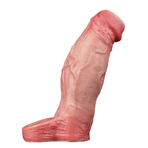 Xinghaoya Silicone Penis Girth Extender