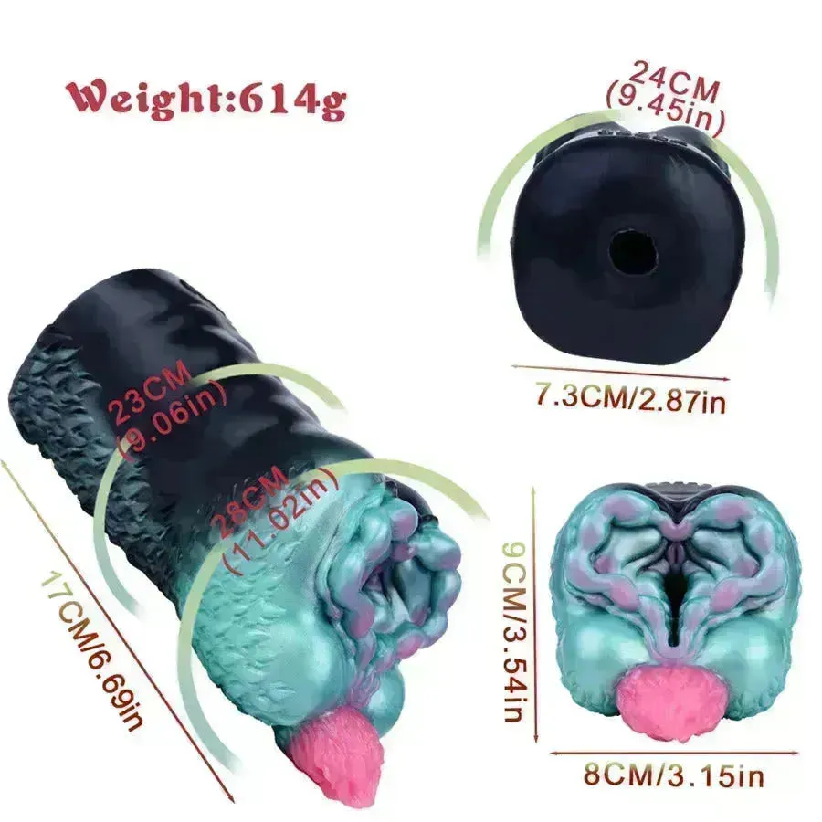 Xinghaoya Silicone Pussy Stroker