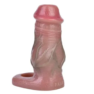 Xinghaoya Silicone Realistic Penis Sleeve