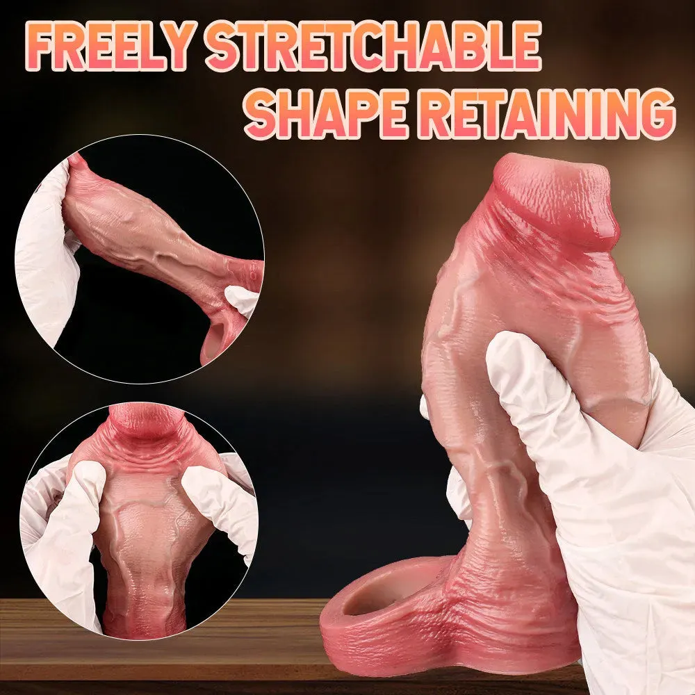 Xinghaoya Silicone Realistic Penis Toy