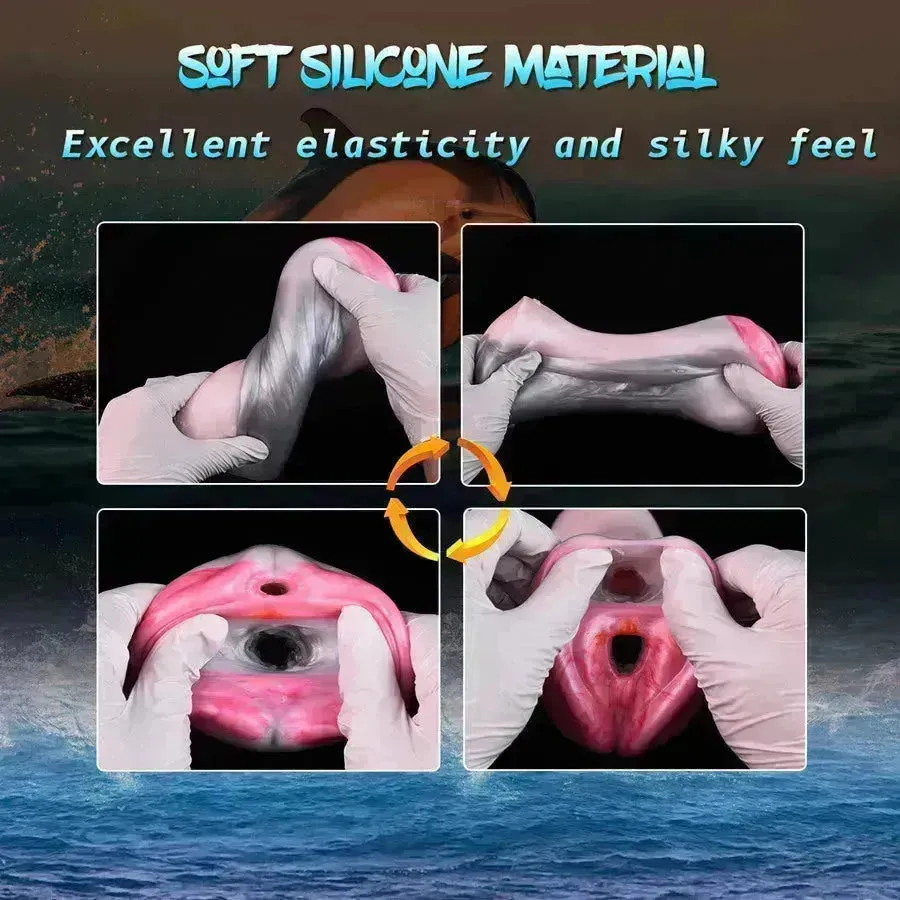 Xinghaoya Silicone Realistic Pocket Pussy