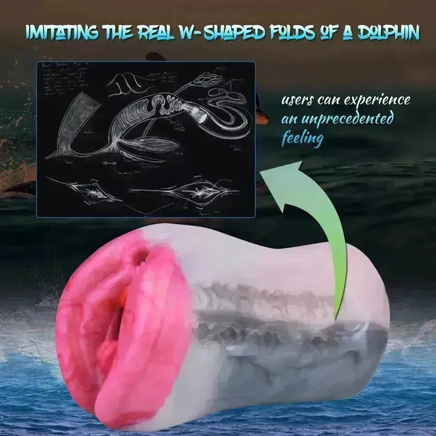 Xinghaoya Silicone Realistic Pocket Pussy