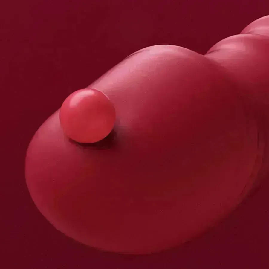 Xinghaoya Sliding Rings Bunny Vibrator