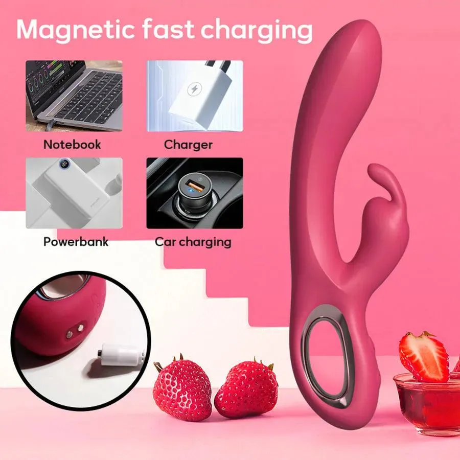 Xinghaoya Strong Vibration Rabbit Vibrator for Women