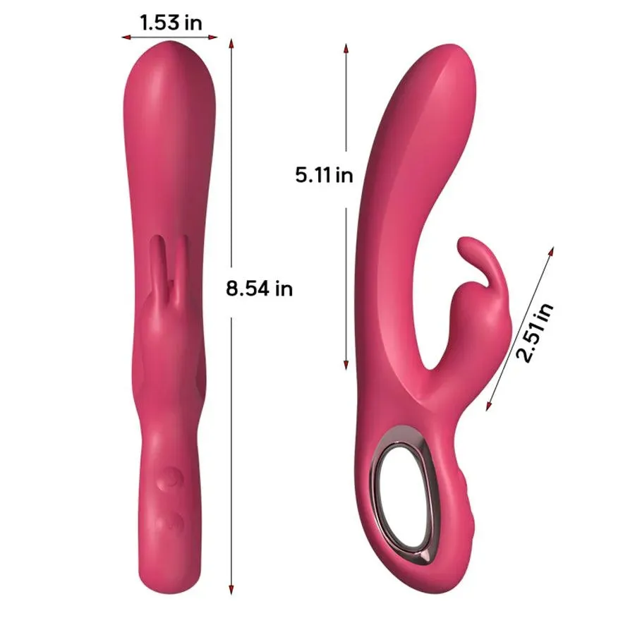 Xinghaoya Strong Vibration Rabbit Vibrator for Women