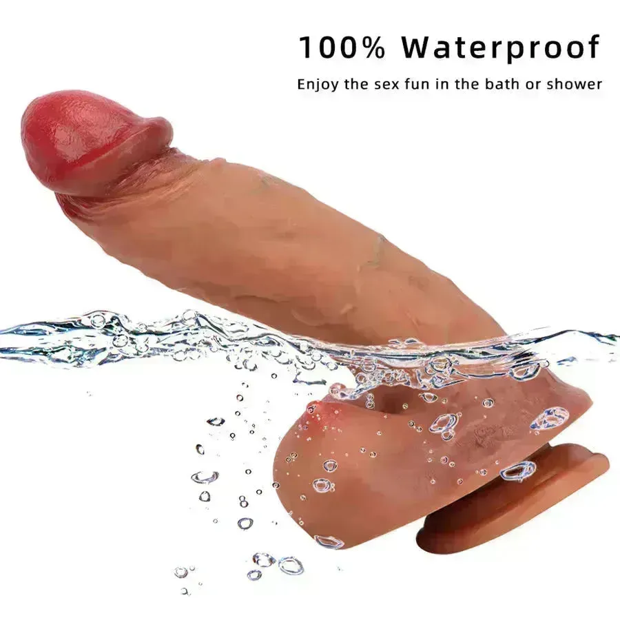Xinghaoya Super Realistic Dildo