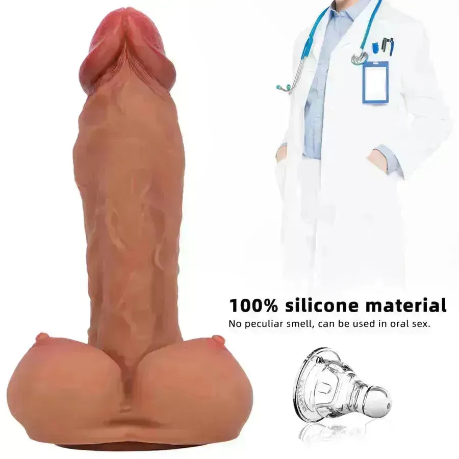 Xinghaoya Super Realistic Dildo