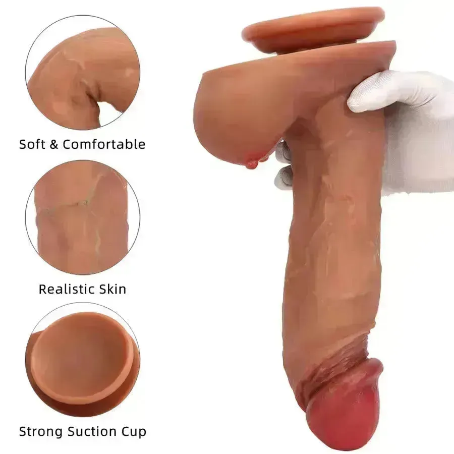 Xinghaoya Super Realistic Dildo