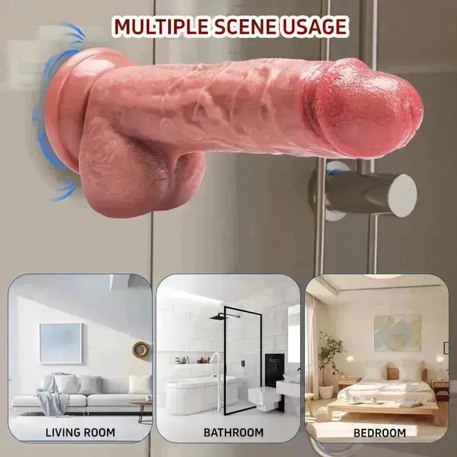 Xinghaoya Ultra Realistic Dildo