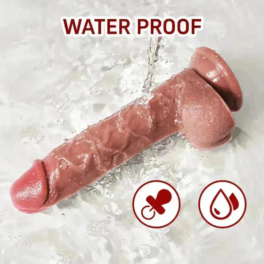 Xinghaoya Ultra Realistic Dildo
