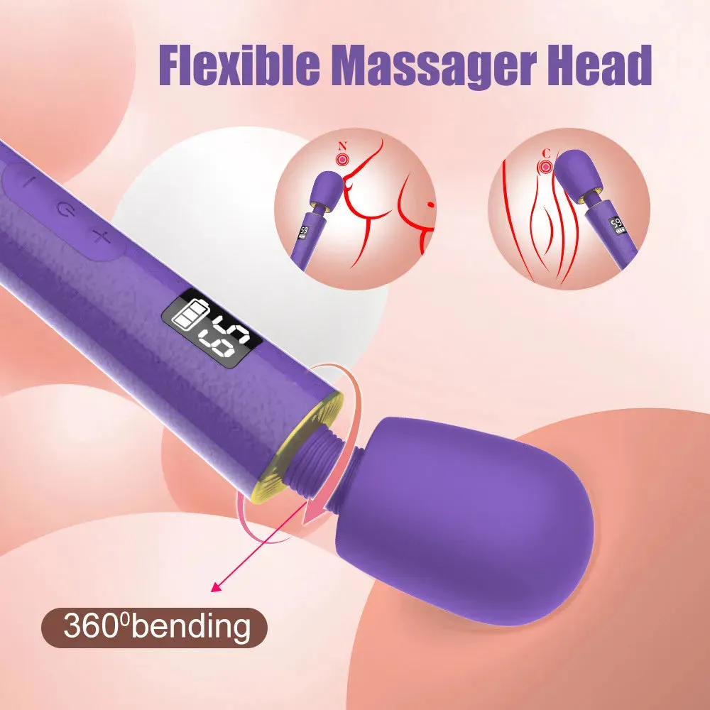 Xinghaoya Vibrating Sex Wand