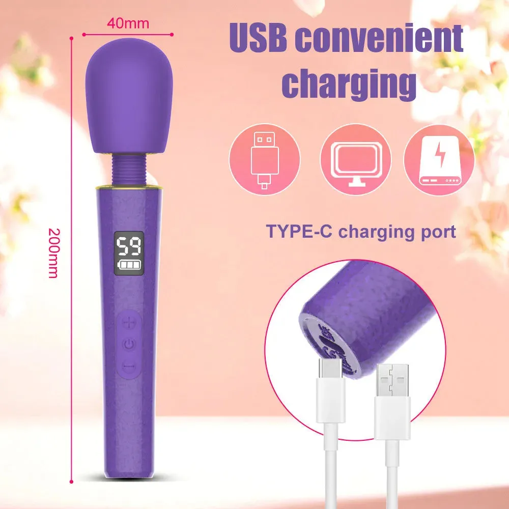 Xinghaoya Vibrating Sex Wand