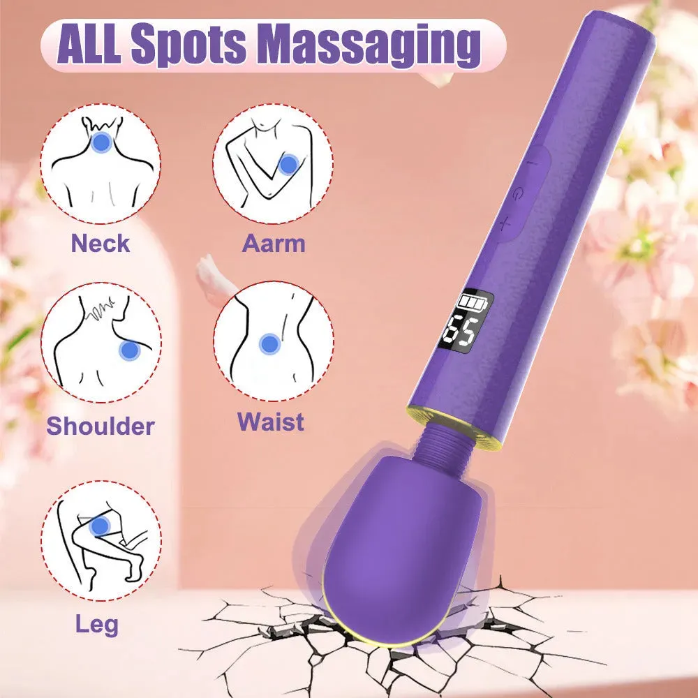 Xinghaoya Vibrating Sex Wand