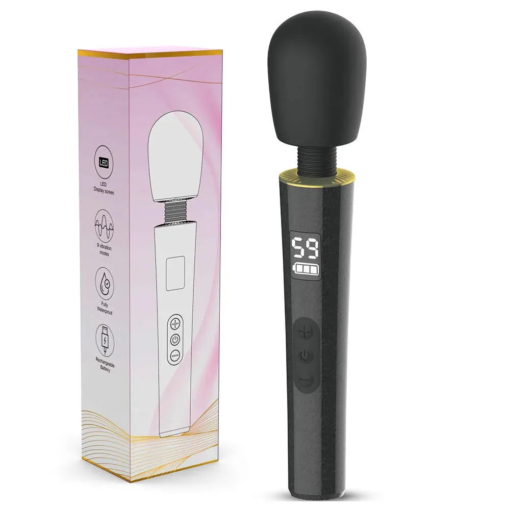Xinghaoya Vibrating Sex Wand